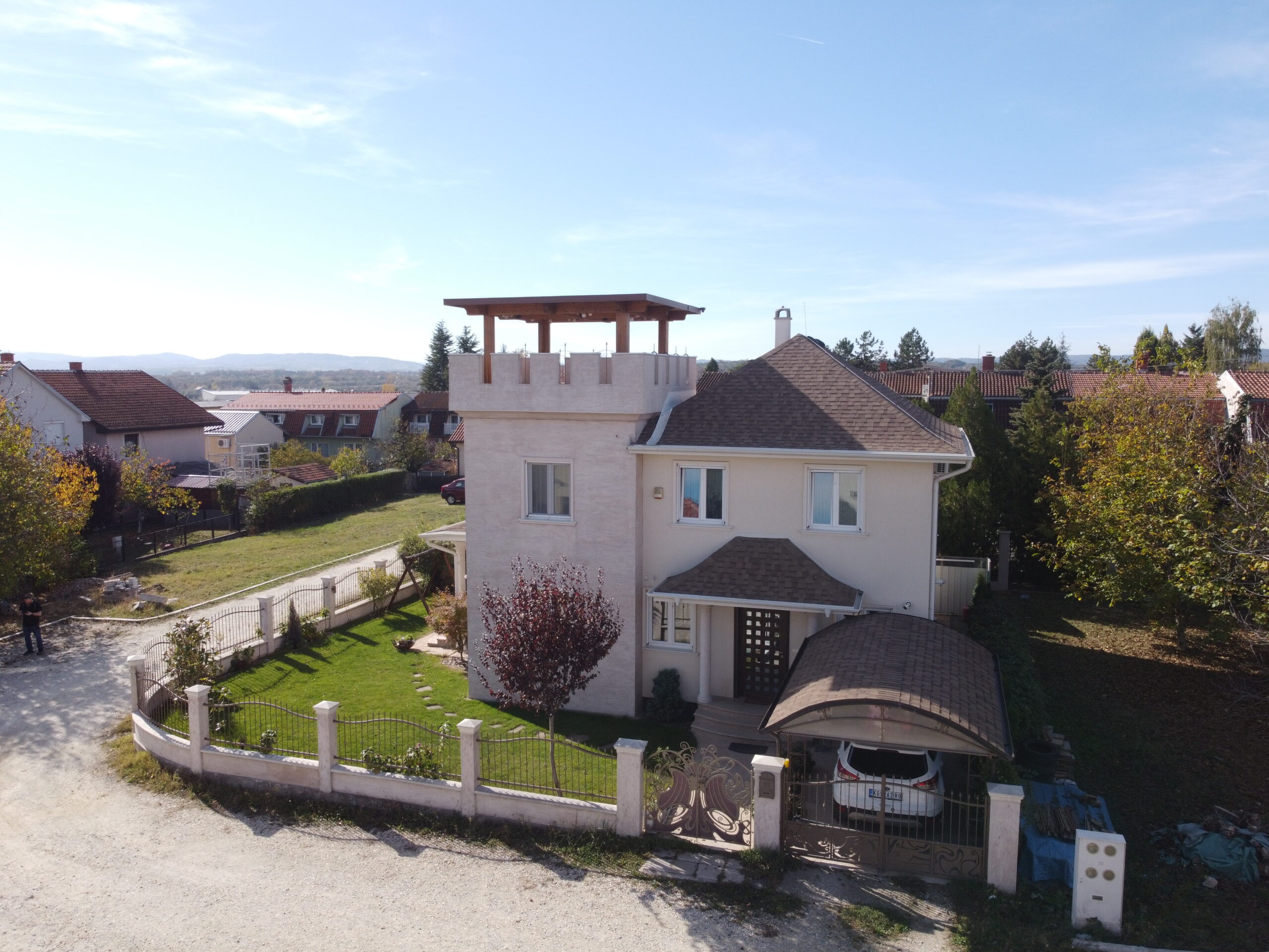 Izgradnja stambenog objekta