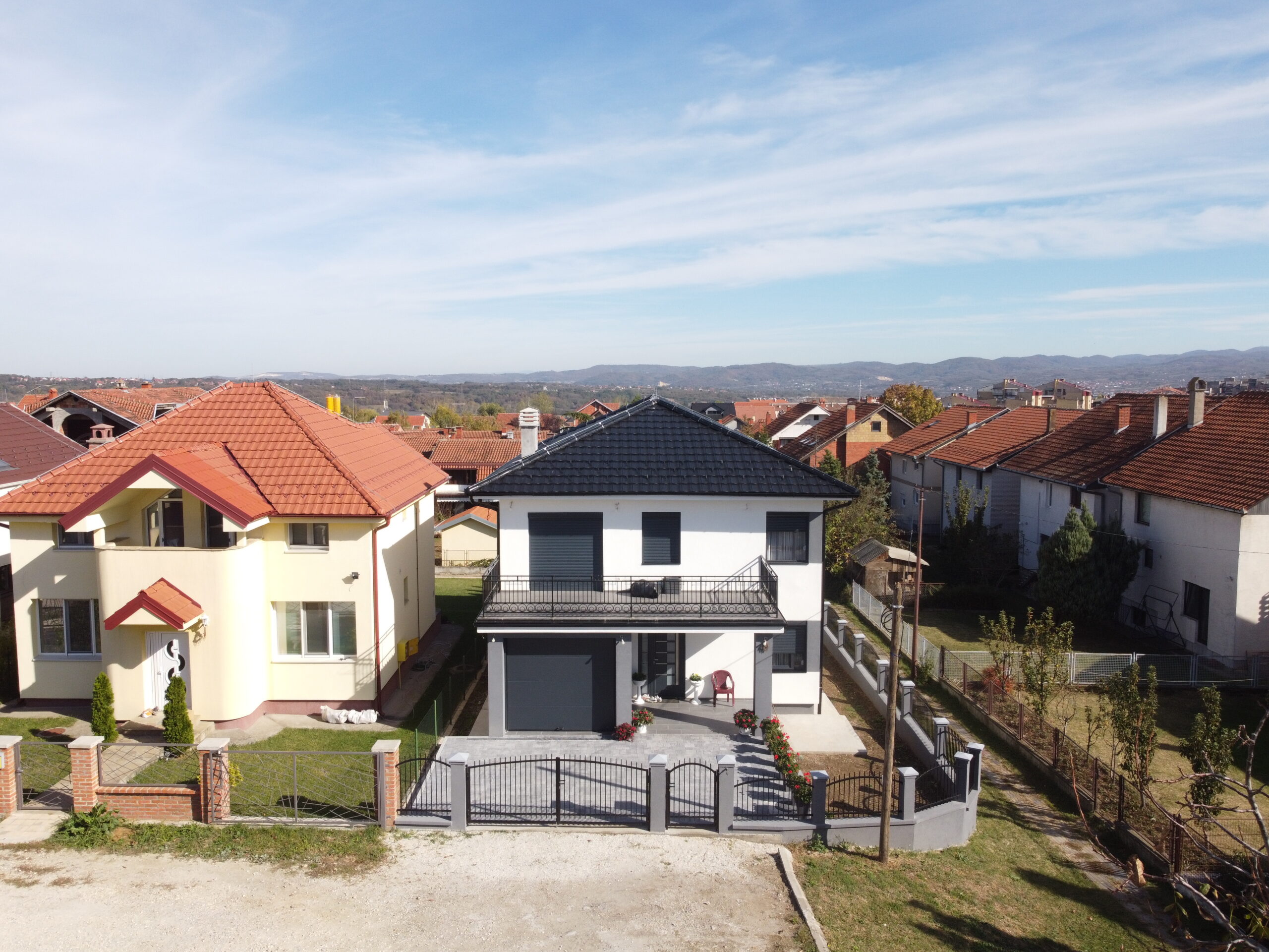 Izgradnja stambenog objekta