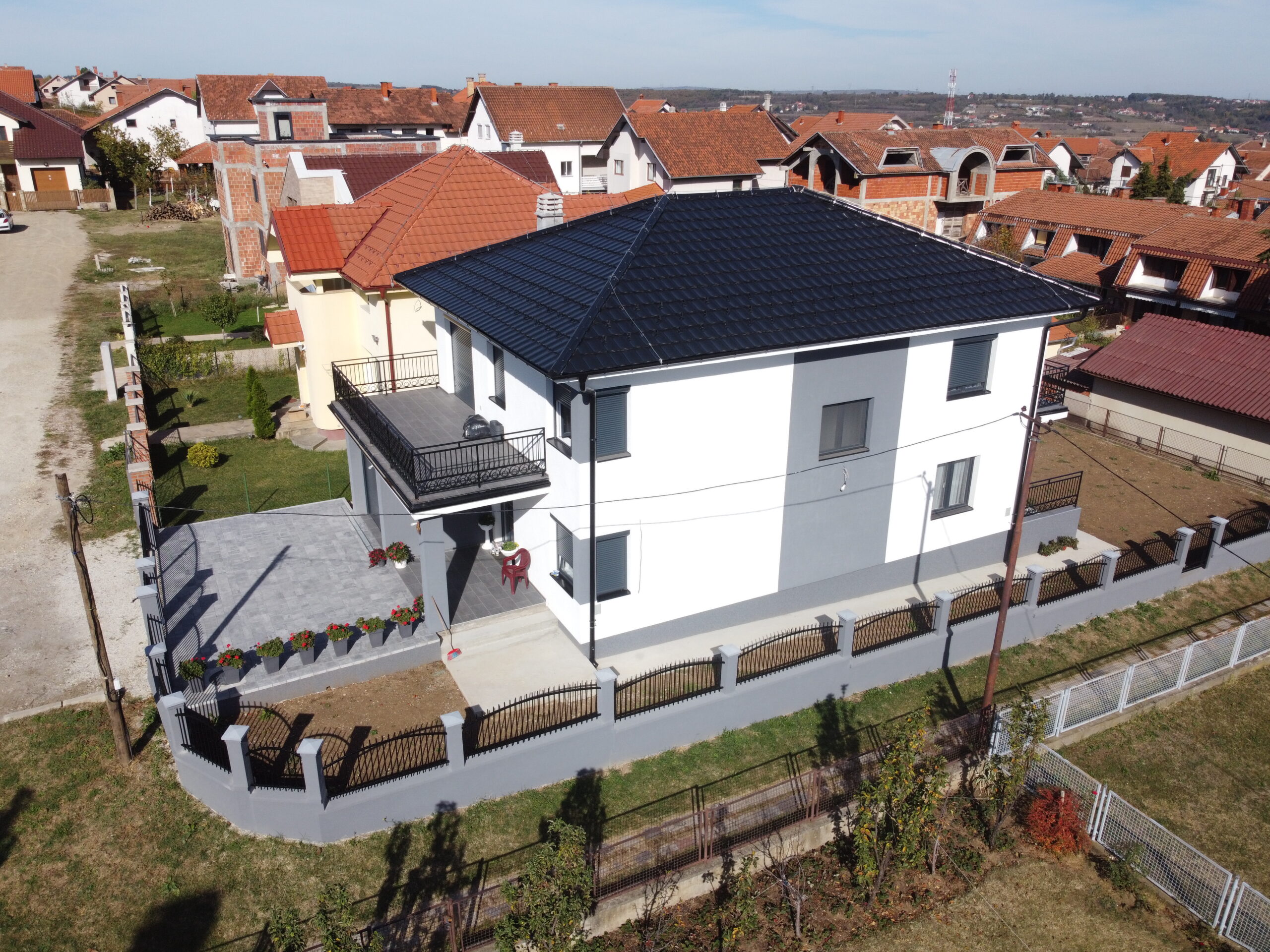 Izgradnja stambenog objekta