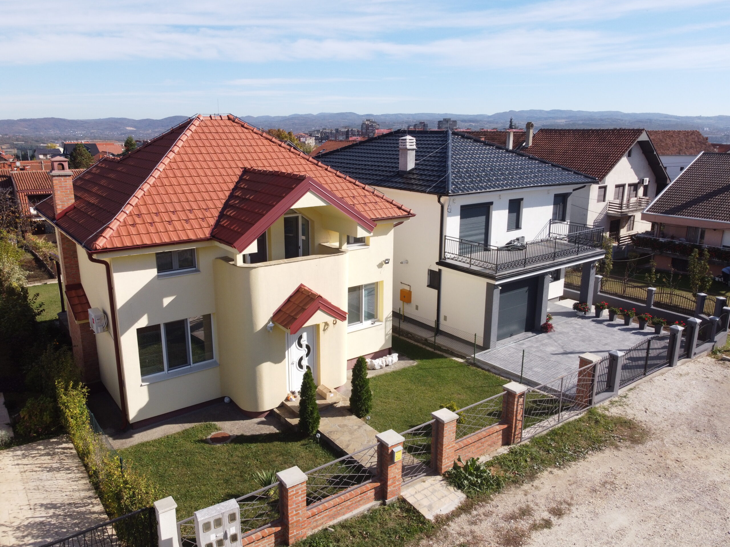 Izgradnja stambenog objekta