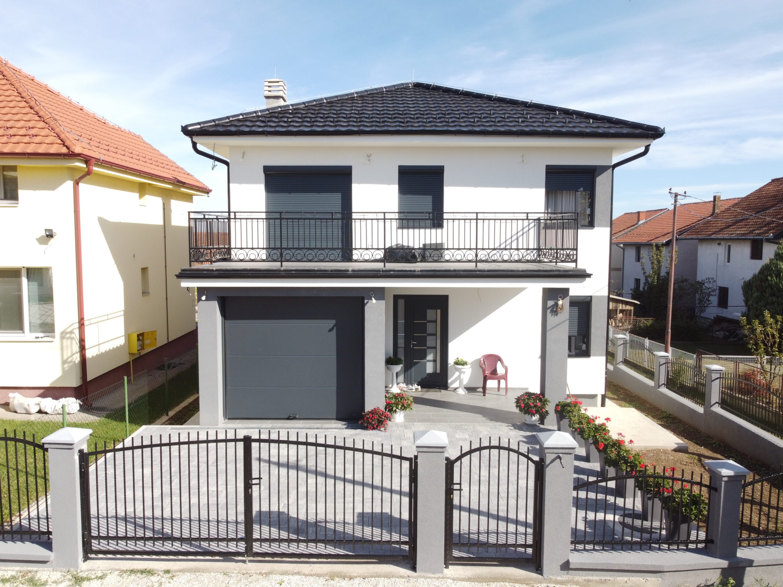 Izgradnja stambenog objekta