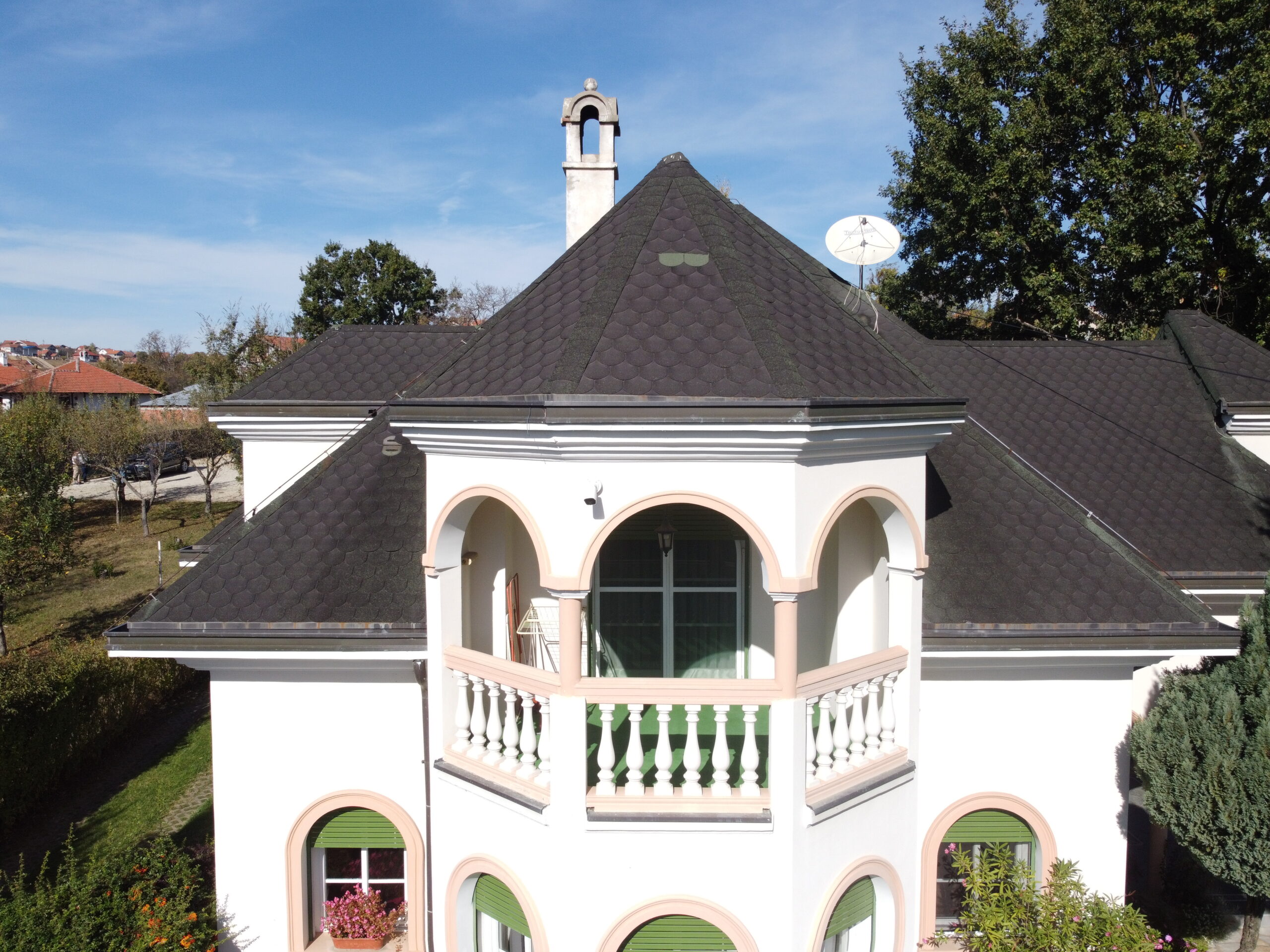 Izgradnja stambenog objekta