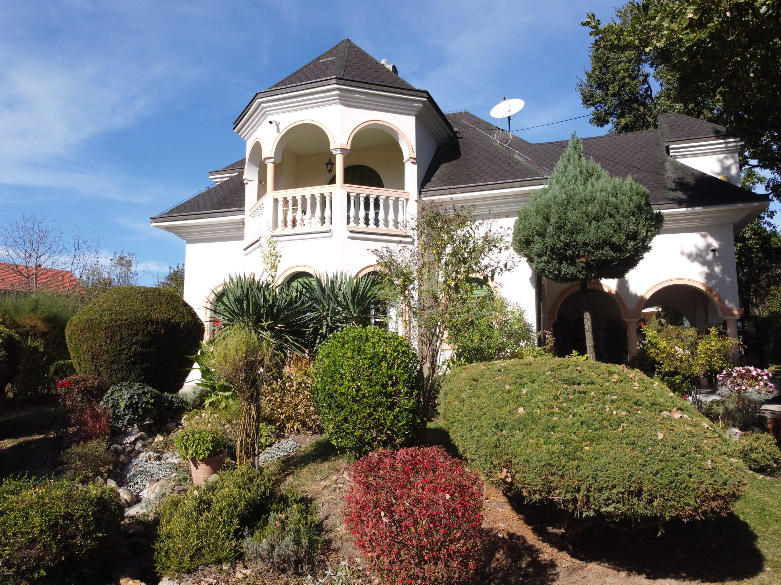 Izgradnja stambenog objekta