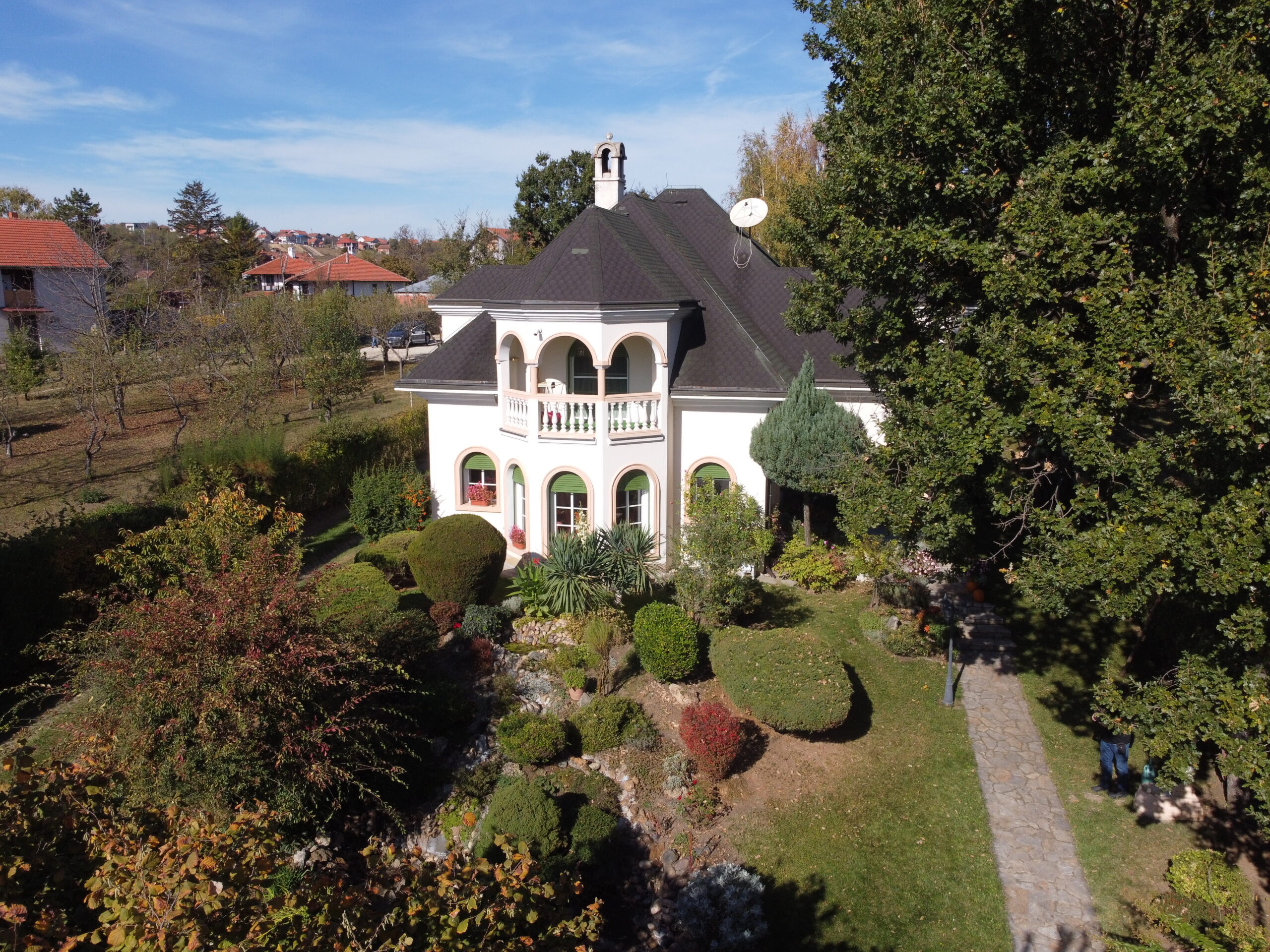 Izgradnja stambenog objekta