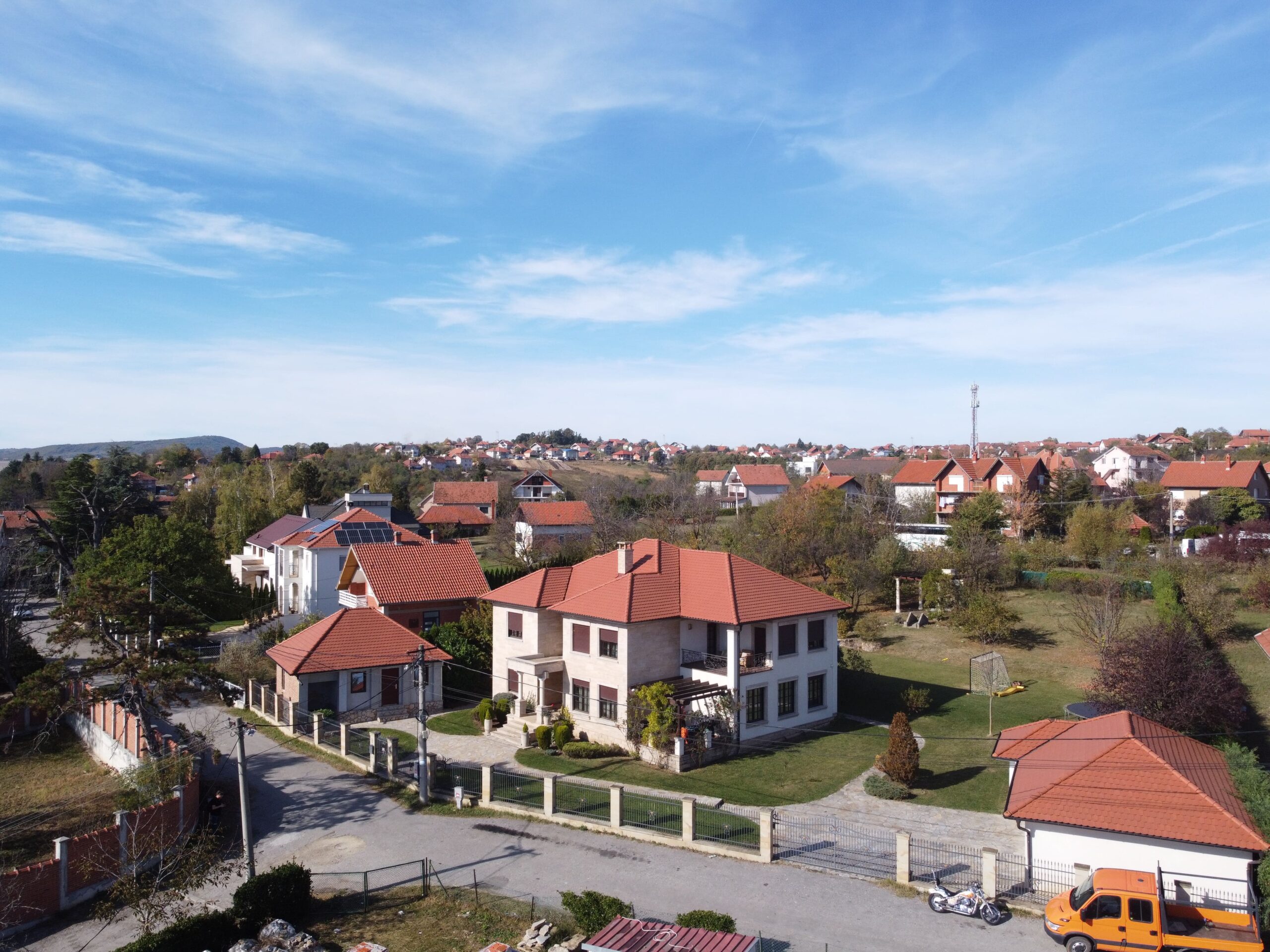 Izgradnja stambenog objekta