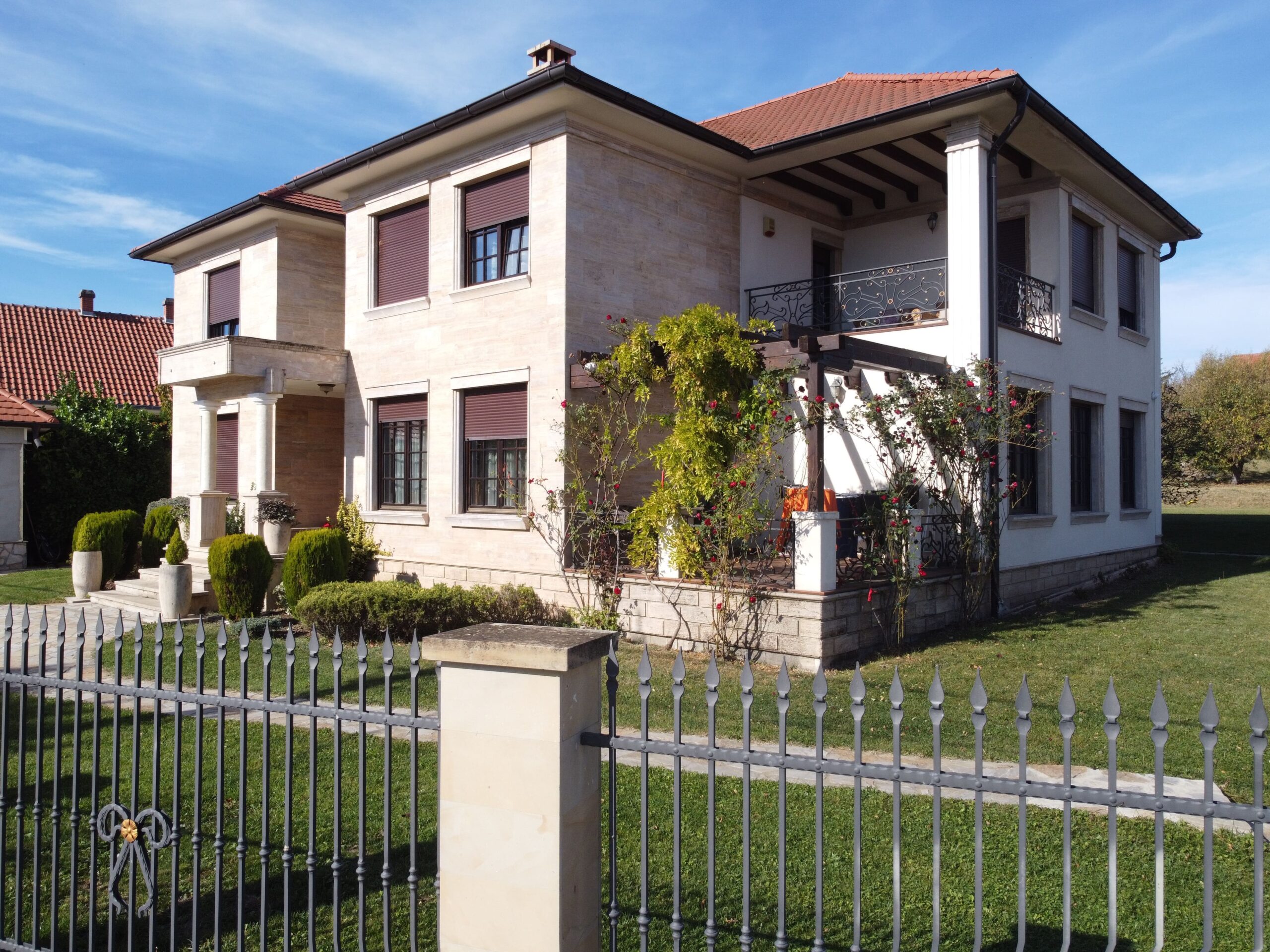 Izgradnja stambenog objekta