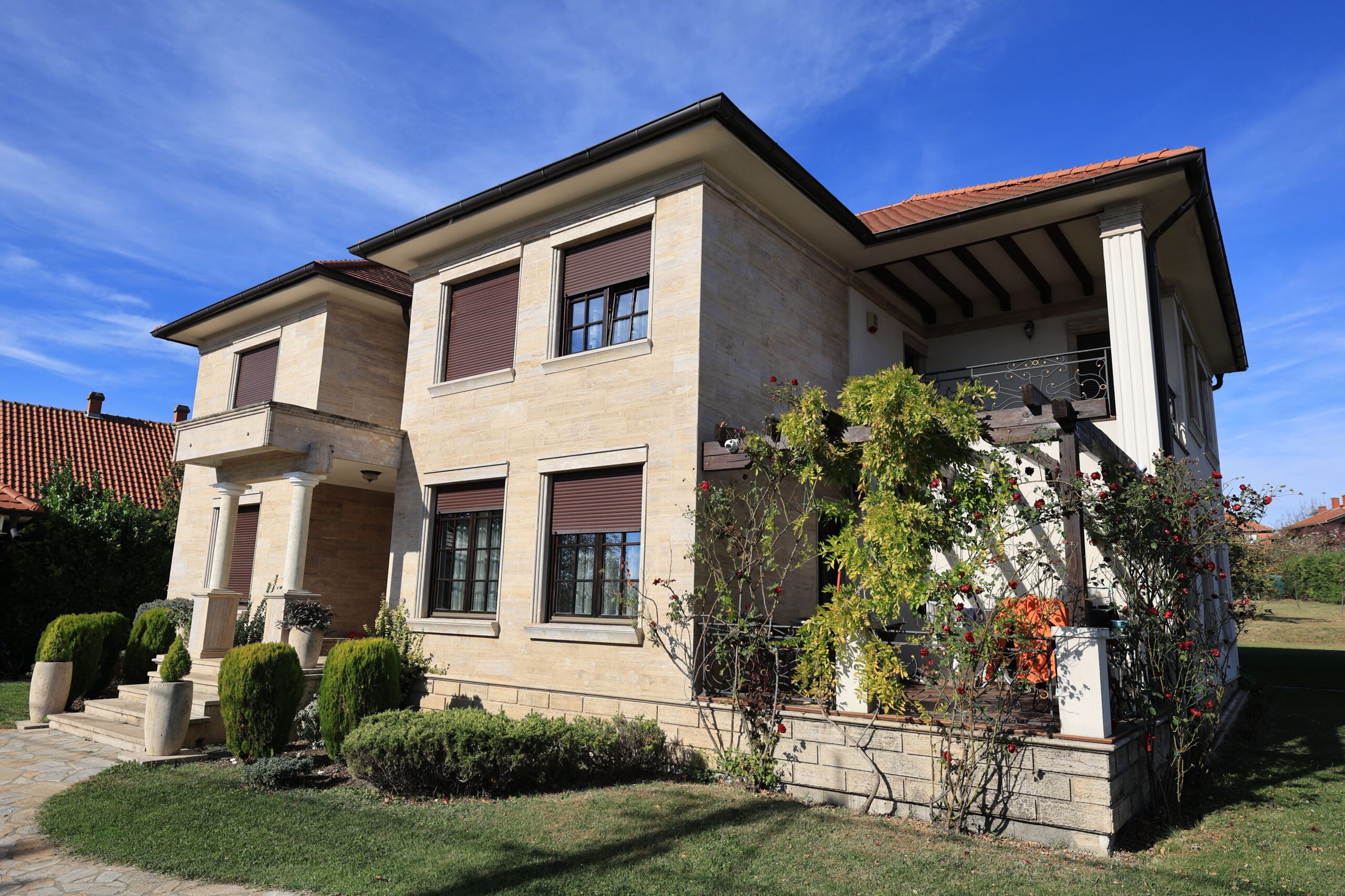 Izgradnja stambenog objekta