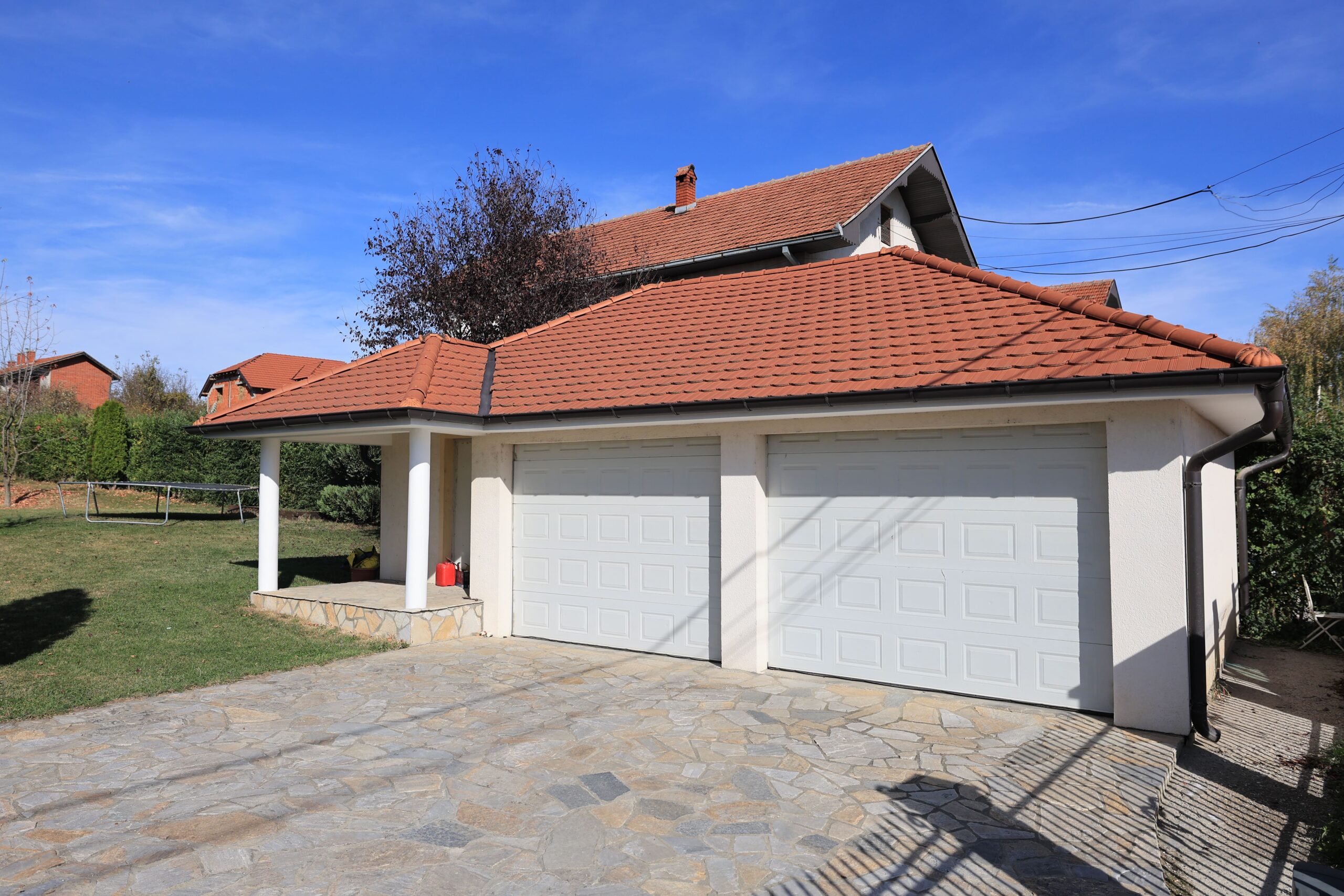 Izgradnja stambenog objekta