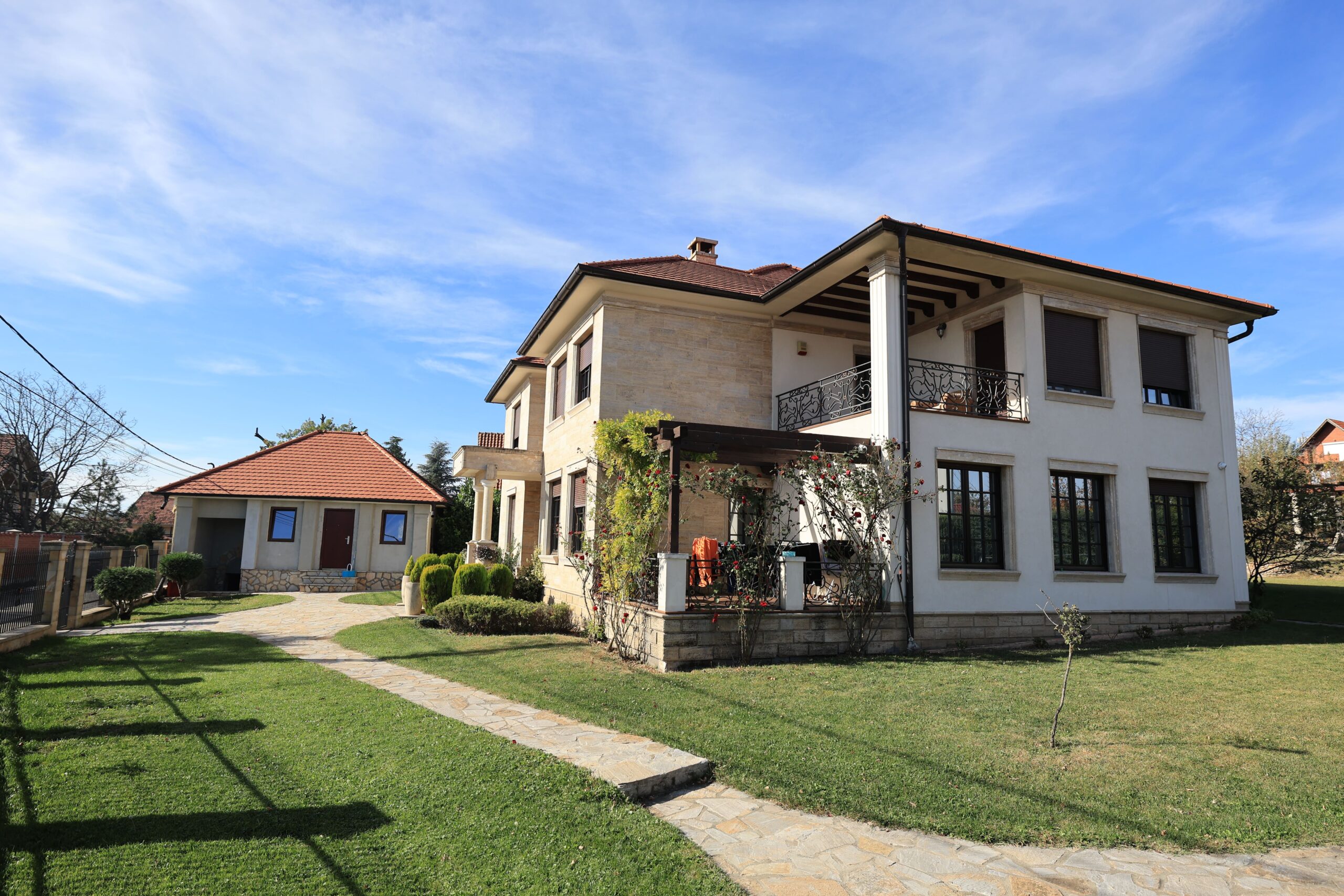 Izgradnja stambenog objekta